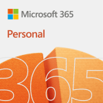 Microsoft 365 Personal Digital License 1 Year Subscription