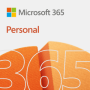 Microsoft 365 Personal Software 1 Year Subscription