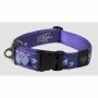 Rogz Fancy Dress Extra Extra Large 40MM Special Agent Dog Collar Purple Forest Design Waggs Pet Shop