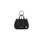 IKON MINI Airpods Case Keychain -black