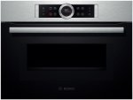Bosch - Serie 8 Built-in Microwave Oven 45 Litre