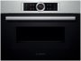 Bosch - Serie 8 Built-in Microwave Oven 45 Litre