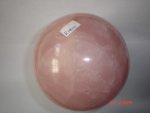 Rose Quartz Star Rose Quartz Stone Ball