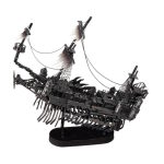 Piececool – Abyssal Ghost Highly Detailed Metal Model Kit