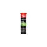 Vitaboost Energy Effervescents Tablets 10S