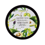 Pepper Tree Body Essentials Olive & Avo Body Scrub 250 Ml