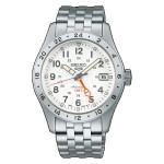 Seiko 5 Sports Overwhite Field Gmt Watch