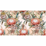 K1009 Printed Triangle Cosmetic