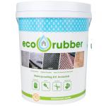 Eco Rubber Roof Waterproofing Rubberized Grey 25KG