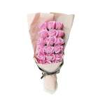 Artificial Flowers Pink
