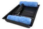 Paint Roller & Tray Double 225MM Refill Set 225MM