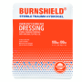 Burnshield Emergency Burncare Dressing 100mm X 100mm 40g