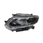 Nissan X-trail 3 LED Headlight + Drl Projector Left 14-17