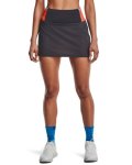 Women's Ua Speedpocket Trail Skirt - Jet Gray LG