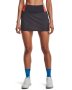 Women's Ua Speedpocket Trail Skirt - Jet Gray / LG