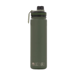Lizzard Flask 650ML Assorted - Olive