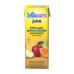 100% Apple Banana & Apricot From 6 Months Juice 200ML