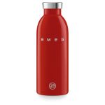Smeg WBF01 Insulated Bottle 500ML – Red