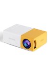 Portable HD LED Projector Laptop Home Cinema Theatre YG300