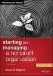Starting And Managing A Nonprofit Organization - A Legal Guide Paperback 7TH Revised Edition