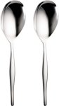 2 Pack Stainless Steel Cutlery Set