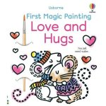 First Magic Painting - Love And Hugs - 3YRS+