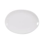Nova Style Oval Platter 40 Cm No Rim