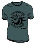 Worms - Grenade Incoming T-Shirt Small