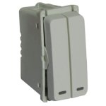 One-way Splitter Switch 1 Module - White - Buy Online At 7 Triple 7