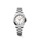 LONGINES Conquest Quartz 30MM Watch L3.350.4.18.6