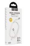 Hoco Type-c To Type-c X51 High-power 100W Charging Data & Sync Cable 2M