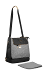 Marlowe Convertible Tote Diaper Bag