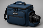 Kenton Digital Camera Case Blue