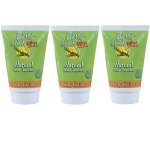 Buggeroff - Body Cr Me Natural Insect Repellent - 75ML Pack Of 3