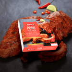 1KG – Pork Loin Ribs Peri Peri