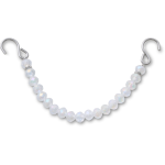 Iridescent Meta Rivet Chain - Multi Osfa