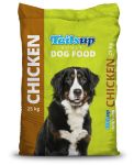 Tailsup With Chicken Dry Dog Food 25KG