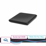 MAC Owc 9MM Optical Enclosure Kit For