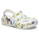 Classic Character Print Clog Toddler Age 1-5 - Dinosaur C10