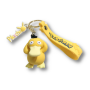 Psyduck Pokemon Keychain / Keyring