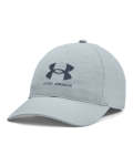 Men's Ua Armourvent Adjustable Hat - Harbor Blue Osfm