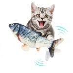 Flippy Floppy Flappy Fish Toy 28 X 15CM