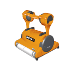 Robotic Pool Cleaner Dolphin Wave 75 Commercial Combined Brush Wb Pool Shop Online