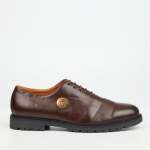 Vapor 5 Leather - Chocolate - Chocolate 6