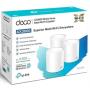Tp-link Deco X55 3-PACK Home Mesh Wifi 6 System 3 Pack