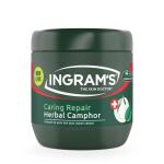 Body Cream Caring Repair Herbal Camphor 400 Ml