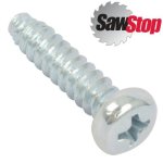 Sawstop But head Phillips Screw M5X1.59X20MM For Jss