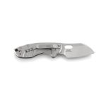 CRKT Pilar - Stainless Steel W satin Blade Finish