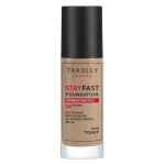 Yardley Stayfast Foundation Combination Oily Skin - LM1N