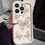 Suitable For Samsung Galaxy Mobile Phone Case Beautiful Romantic Butterfly A05 A12 A13 A14 A23 A35 A50 A30 A20 A21S A33 A51 A22